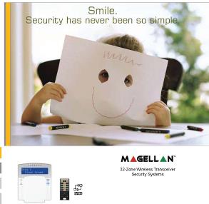 Smile.  Security has never been so simple